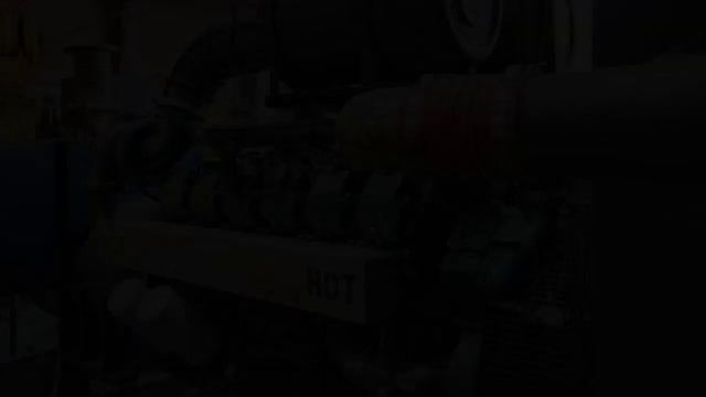 DOOSAN DP222LC Generator Set 750kW 60Hz 150HR 380V for Sale ($45K) смотреть онлайн