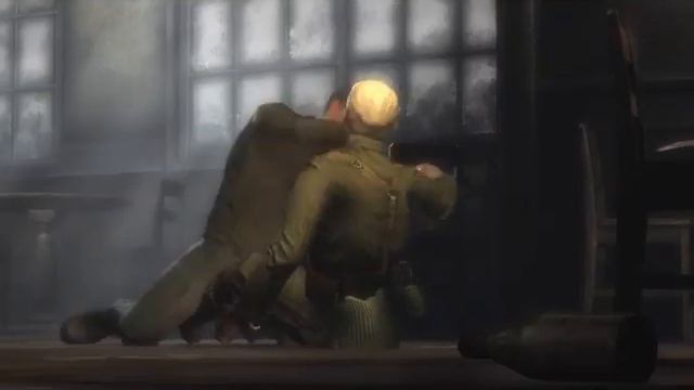 Прохождение игры wolfenstein часть 4 (путь к ферме) смотреть онлайн