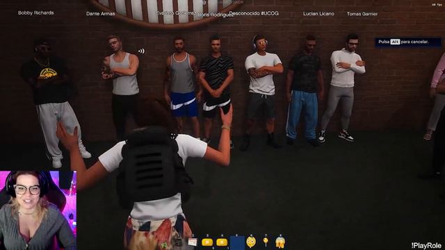 SERIE GTA V Roleplay | T2 #1 🙋♀️ Anne Fernández 🏠 Centro Cívico- MALL | GTAHUB ORION 🎭 DyabloRosa смотреть онлайн