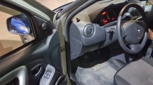 Установка акустики Renault Duster