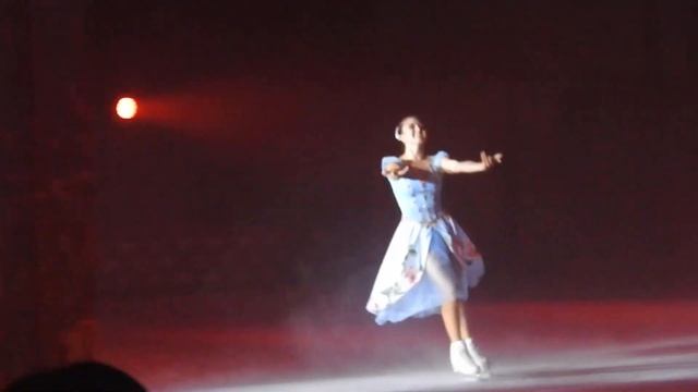 Камила Валиева Аленький цветочек part 7 Kamila Valieva The Scarlet flower show 03.08.2022 смотреть онлайн