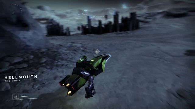 All 6 Moon (Luna) Warmind Node Seraph Chest Location - Destiny 2 Season of Seraph смотреть онлайн