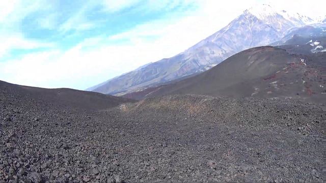 К вулкану Толбачик 2019 КАМЧАТКА. volcanoTolbachik, Kamchatka 2019 смотреть онлайн