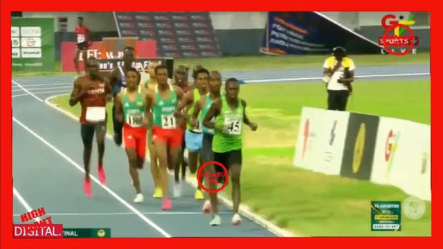 ANOTHER BREAK RECORD!KENYA BRAIN KOMEN WON GODL AND ABEL KIPSANG WON BRONZE AT 13TH AFRICA GAME 202 смотреть онлайн