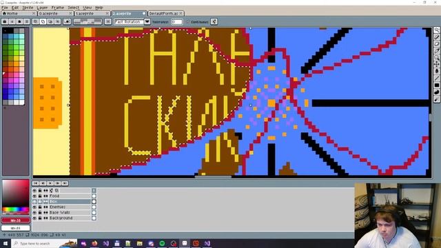 Делаю игру 408 - Сюжет и лор игры. Part 2 смотреть онлайн