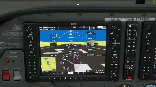 Microsoft Flight Simulator - Реальная Погода из METAR