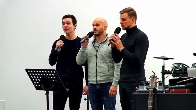 А жизнь летит! - Братья из г. Луцк (Gebetshaus Minden) смотреть онлайн