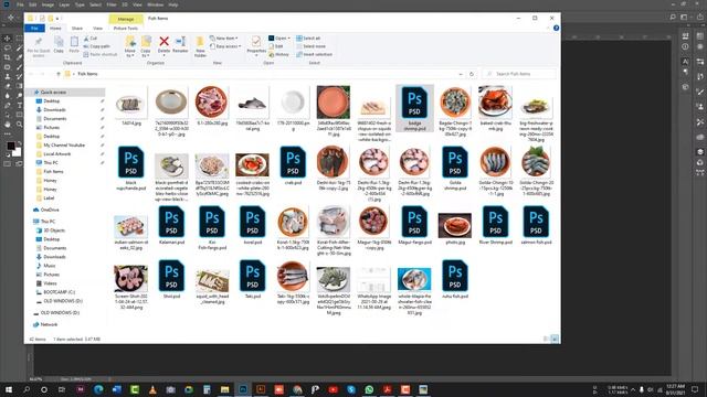 Product catalog design in photoshop and illustrator #Anup_Mondal смотреть онлайн