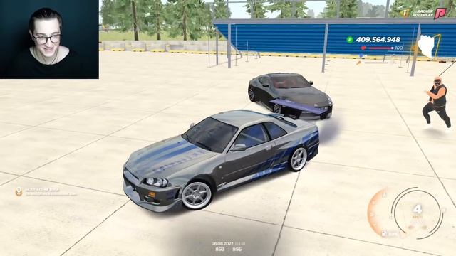 ВЫБИЛ СКАЙЛАЙН ЗА 102.000.000 ИЗ НОВОГО КЕЙСА! ОБНОВА! НОВЫЕ ТАЧКИ! ПОСЁЛКИ И ДРУГОЕ! (RADMIR/RP) смотреть онлайн