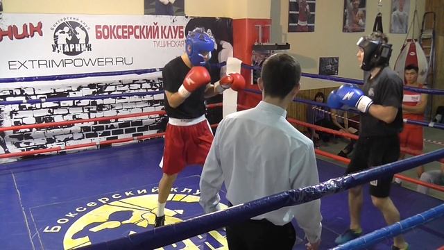 9 Гайдуков Артем Ударник Тульская vs Дигол Олег Ударник Кожуховская 73кг смотреть онлайн