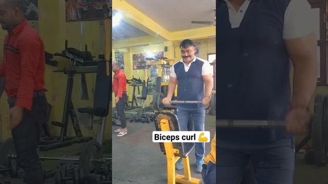 ? biceps curl ?#fitnessmotivation #gymmotivation #viral #motivation #baiceps #shortvideos #viral ? смотреть онлайн