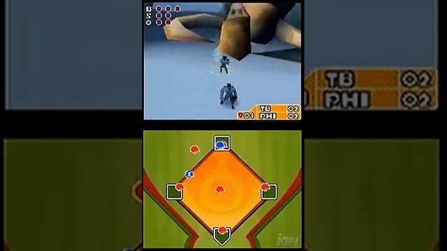 Major League Baseball 2K9 Fantasy All-Stars Nintendo DS Video - Hitting the Long Ball смотреть онлайн