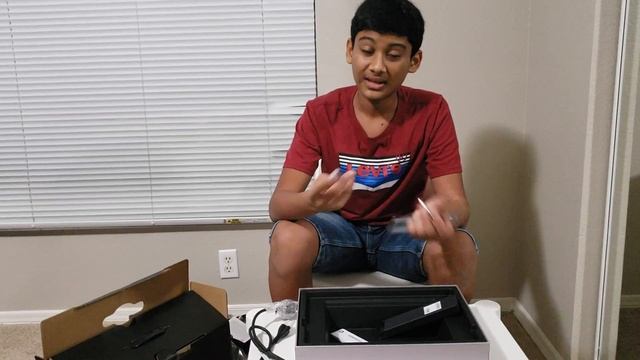 HP Spectre x360 13" Unboxing!!! смотреть онлайн