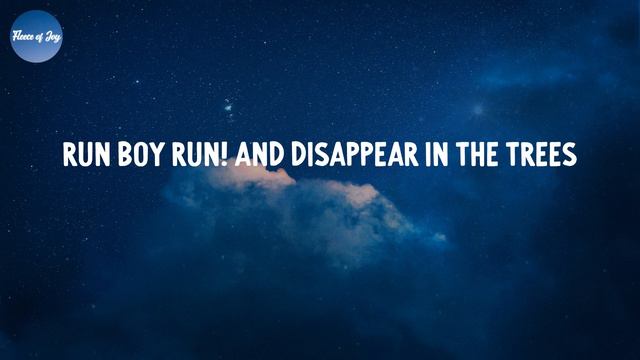 Run Boy Run - Woodkid (Lyrics)