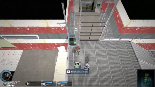 [Alien Swarm Reactive Drop] ☣ Кастомки с Ботами ☣ (Full HD 1080p) смотреть онлайн