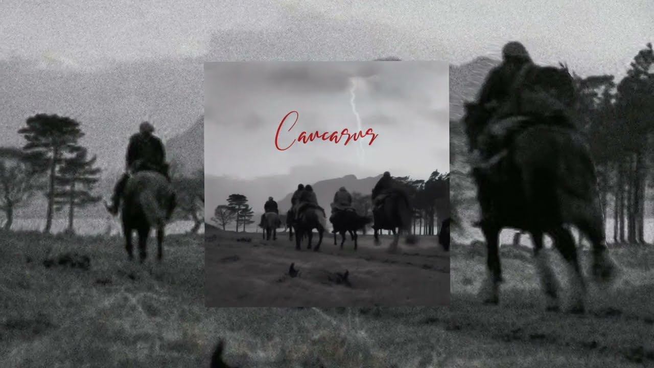 GOLDEN TBILISI , Ризавди Исмаилов - Caucasus (Slowed Version) смотреть онлайн