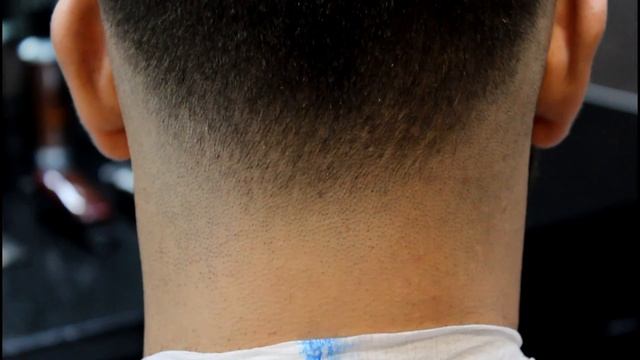 FADE. Обзор стрижки ФЕЙД. Безупречный переход с нуля.