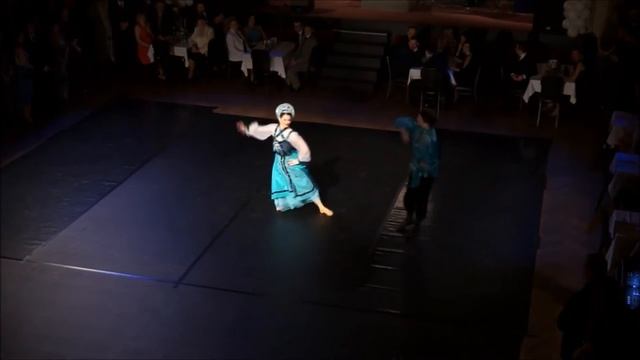 The Nutcracker: Trépak - Czech National Ballet & PSO смотреть онлайн
