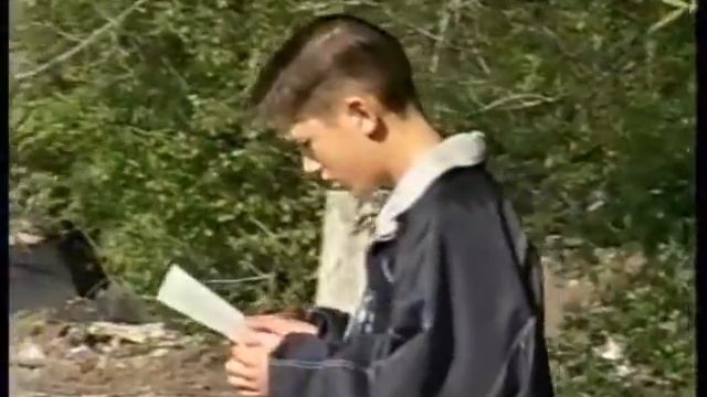 Прогулка по Царицыно, 1998 год смотреть онлайн