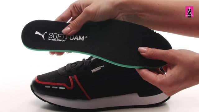 Видеообзор I Мужские кроссовки PUMA BMW MMS R78 3353156 смотреть онлайн