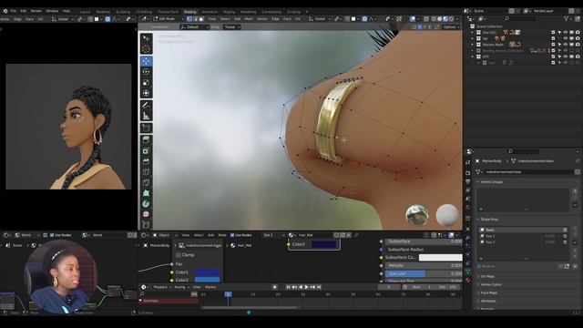 How To Parent Objects to a Vertex In Blender смотреть онлайн
