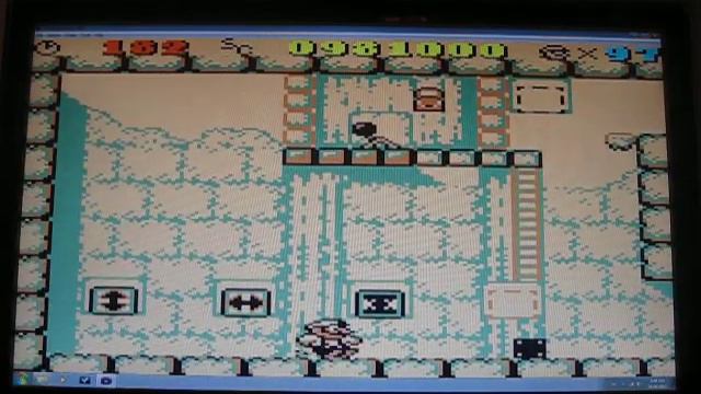 Let's Play Donkey Kong (94 Game boy) Part 12.AVI смотреть онлайн
