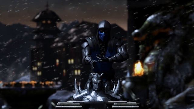 MORTAL KOMBAT XL - ПОЛУЧАЕМ ПРИЗРАКА САБ-ЗИРО В ИСПЫТАЙ СВОЮ СИЛУ смотреть онлайн