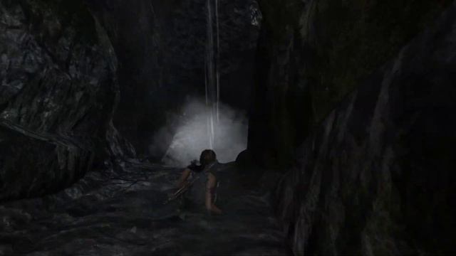 Tomb Raider (2013) [#11 Горный лес ("Одиночество", гробница Храм Стражей). Канатная дорога] смотреть онлайн