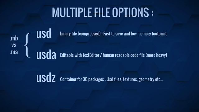 USD - Universal Scene Description : What it is & Why should we care смотреть онлайн