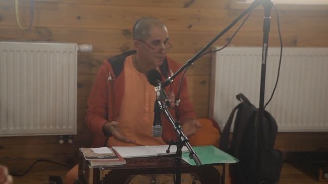 2022.09.25 04 Антарьями пр  -  Джапа воркшоп - Ретрит Святого Имени, Лютеж, 25 09 22