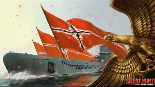 Моя любимая музыка из silent Hunter 5