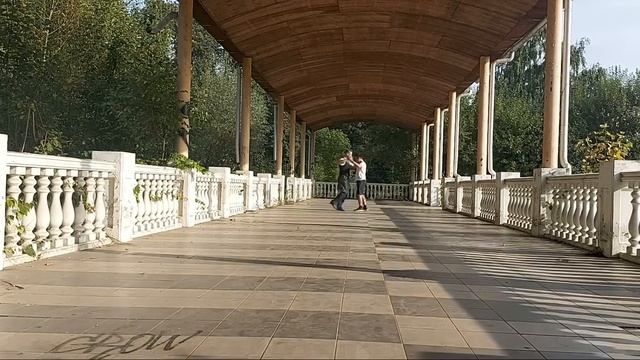 Танго Ивара, выезд на Салтыковскую смотреть онлайн