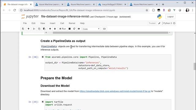 How to do Batch Inference using AML ParallelRunStep смотреть онлайн