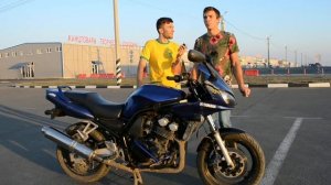 Yamaha FZS600 Fazer- ДОРОЖНИК или СПОРТ? Отзыв реального владельца!