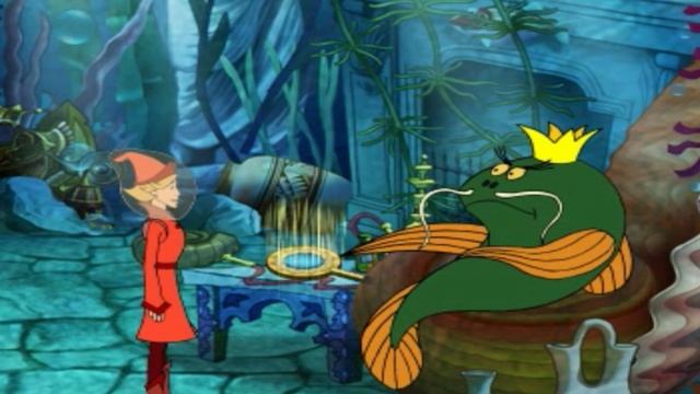 ДОБРЫНЯ НИКИТИЧ / ЧАСТЬ 2 смотреть онлайн