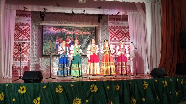 "Лэтила зозуля" кубанская народная песня. смотреть онлайн