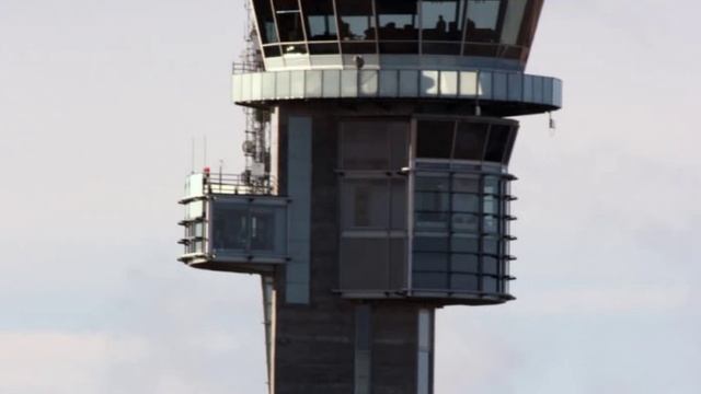Gardermoen tower - Isak (Recording) смотреть онлайн