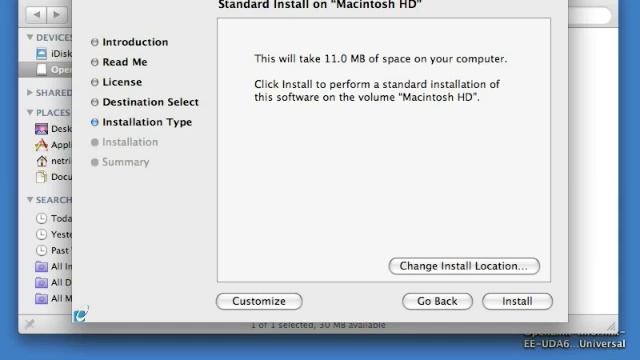 Install Single-Tier (Express) Driver for Informix on Mac OS X смотреть онлайн