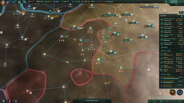 Stellaris 2.0 - Let's Play Apocalypse - Part 41 - One смотреть онлайн