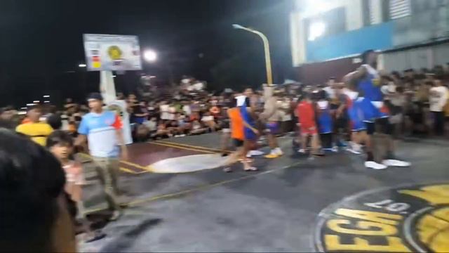 MLBN VS TEAM JONNA BRUSKO BROTHER LIVE BASKETBALL BRGY 329 LOPE DE VEGA