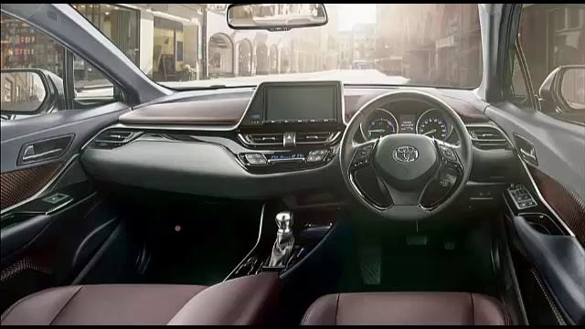 Кроссовер Toyota C-HR всего за месяц собрал 48 000 заказов. Автоновости 2017 обзор. смотреть онлайн