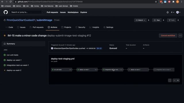 Deploy ImageLabeller with Github смотреть онлайн
