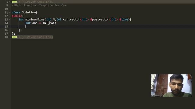 Taxi Booking | GFG POTD | Hindi | C++ | Java | Tc:- O(N) | Sc:- O(1) смотреть онлайн