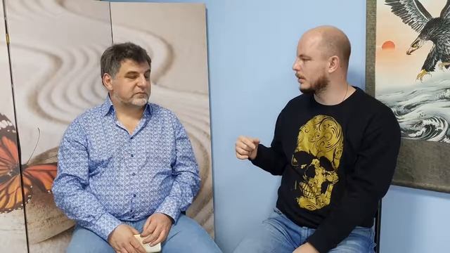 Разговор о курсе по медитации смотреть онлайн