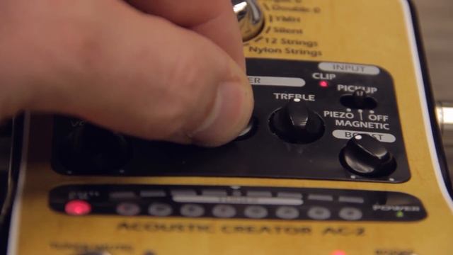 Zoom AC 2 Acoustic Creator: Introduction смотреть онлайн