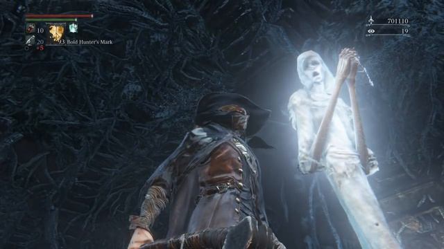 Bloodborne: Encountering A Rare "Pilgrim"... Who Is Hostile Towards Dungeon Furnishings смотреть онлайн