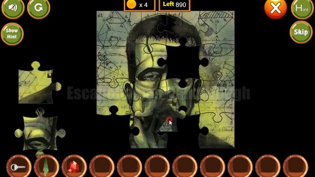 8b Good Witch Escape 2 Walkthrough [8bGames] смотреть онлайн