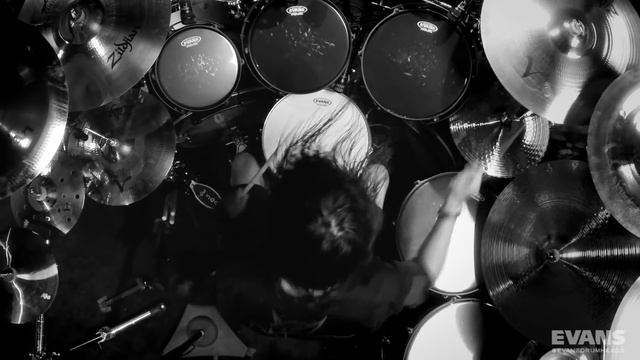 Jay Weinberg Solo De Bateria -Slipknot