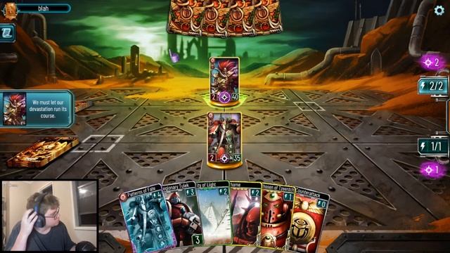 Ahriman goes on a mission || The Horus Heresy: Legions смотреть онлайн