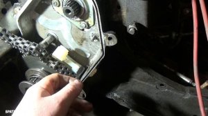 Модернизация и ремонт коробки снегохода РЫСЬ!